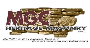 MGC Heritage Masonry Inc. logo